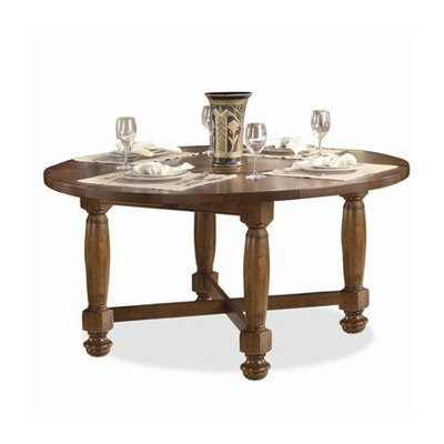 Riverside Furniture Delcastle 5 Piece Convert-A-Height Dining Set