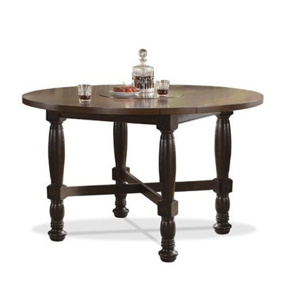 Riverside Furniture Delcastle 5 Piece Convert-A-Height Dining Set