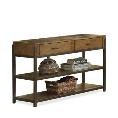 Riverside Furniture West End Entertainment Center