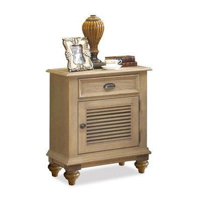 Riverside Furniture Coventry 1 Drawer Nightstand