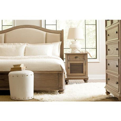 Riverside Furniture Coventry 1 Drawer Nightstand