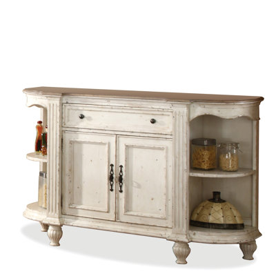 Riverside Furniture Coventry Two Tone Server