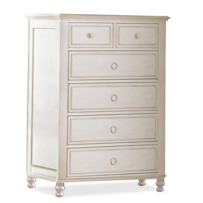 Placid Cove 6 Drawer Chest by Riverside Furniture -image