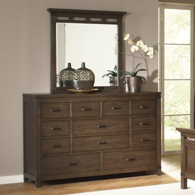Click To Image : Promenade 12 Drawer Dresser by Riverside Furniture Now