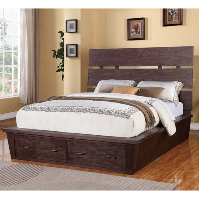 Click To Image : Promenade Storage Slat Bedroom Collection by Riverside Furniture Now