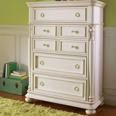 Placid Cove 7 Drawer Chest by Riverside Furniture -image