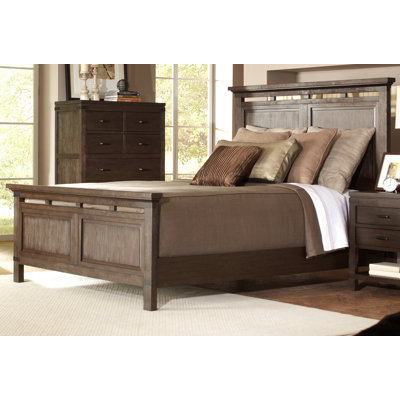Promenade Panel Bed by Riverside Furniture -image