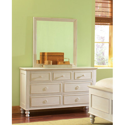Placid Cove 7 Drawer Dresser by Riverside Furniture -image