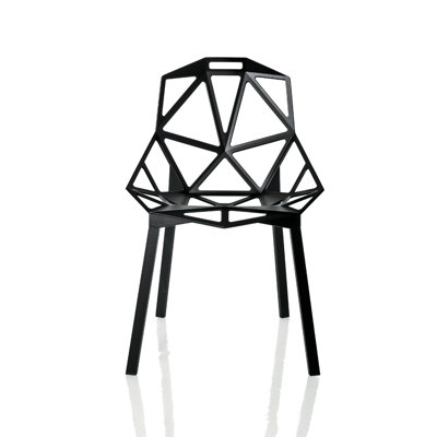 Magis Chair One Stacking Set (Set of 4)