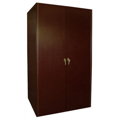 600 Economy 2 Door Extra Deep Wine Cooler Cabinet