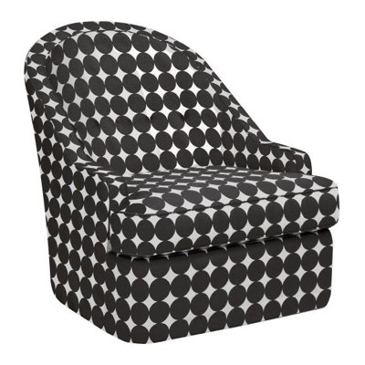 DwellStudio Savoy Glider and Ottoman