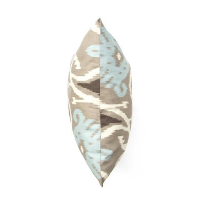 DwellStudio Batavia Azure Pillow