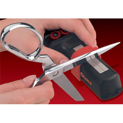 Chef's Choice Diamond Hone Knife & Scissor Sharpener