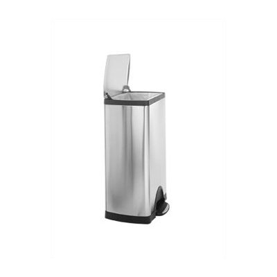 simplehuman Rectangular Step Trash Can