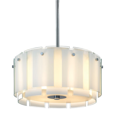 Sonneman Velo 4 Light Pendant