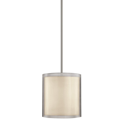 Sonneman Puri 3 Light Drum Pendant