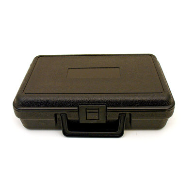 Platt Blow Molded Case in Black: 7.5 x 11.31 x 3