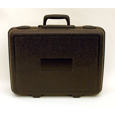 Platt Blow Molded Case in Black: 14 x 19 x 6.25