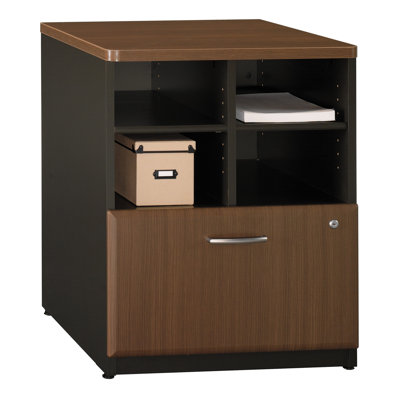 Bush Industries Series A: 24" Storage Unit