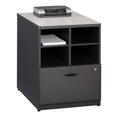 Bush Industries Series A: 24" Storage Unit