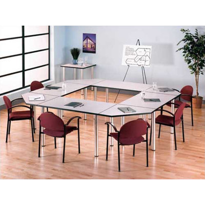 Bush Industries Aspen -  Large Rectangle Training Table