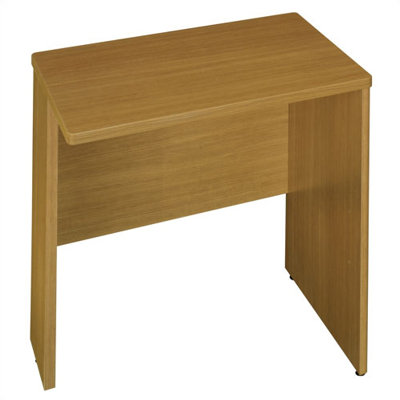 Bush Industries Quantum 30" H x 29.5" H Left Desk Return