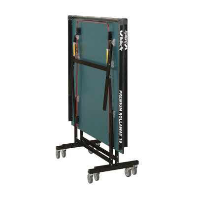 Butterfly Premium Rollaway Table Tennis Table