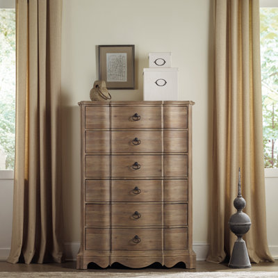 Corsica 6 Drawer Chest by Hooker Furniture -image