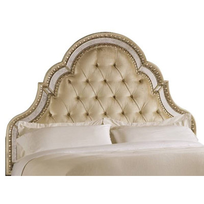 Sanctuary Upholstered Headboard- Pearl Essence by Hooker Furniture -image