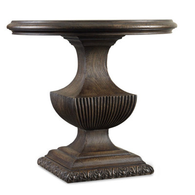 Rhapsody Pedestal Urn Nightstand by Hooker Furniture -image