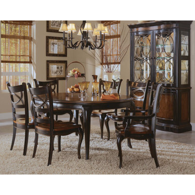 Hooker Furniture Preston Ridge 7 Piece Dining Set