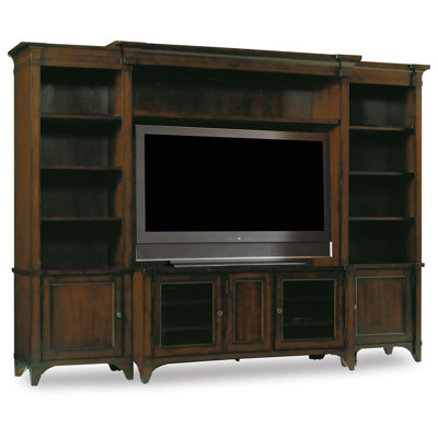 Hooker Furniture Abbott Place Entertainment Center