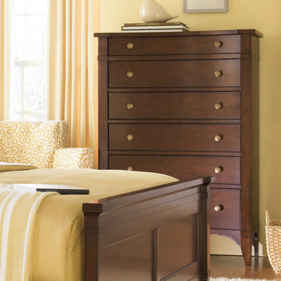 Abbott Place 6 Drawer Chest by Hooker Furniture -image