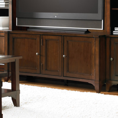 Hooker Furniture Abbott Place Entertainment Center