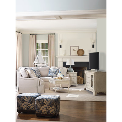 Hooker Furniture Harbour Pointe TV Stand