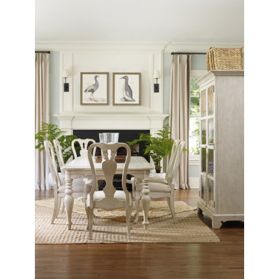 Hooker Furniture Harbour Pointe Ladderback Arm Chair