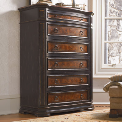 Grandover 6 Drawer Chest by Hooker Furniture -image