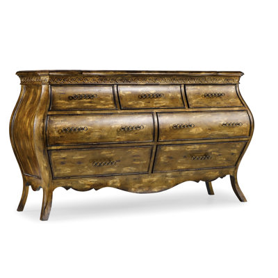 Click To Image : Sanctuary 7 Drawer Dresser by Hooker Furniture Now