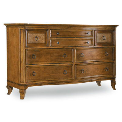 Windward 8 Drawer Dresser by Hooker Furniture -image
