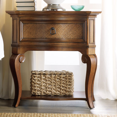 Click To Image : Windward 1 Drawer Nightstand by Hooker Furniture Now