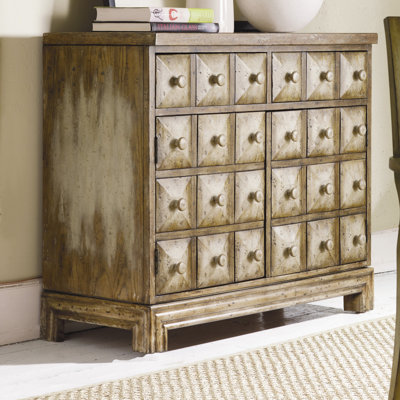 Sanctuary Blockfront TV Dresser by Hooker Furniture -image