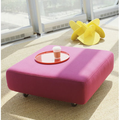 Knoll &reg; Cini Boeri Pouf Ottoman