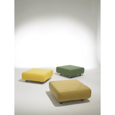 Knoll &reg; Cini Boeri Pouf Ottoman