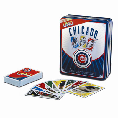 Fundex Games MLB UNO Card Game