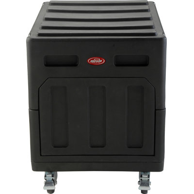 SKB Cases The Mighty 07 Gig Rig Rack in Black