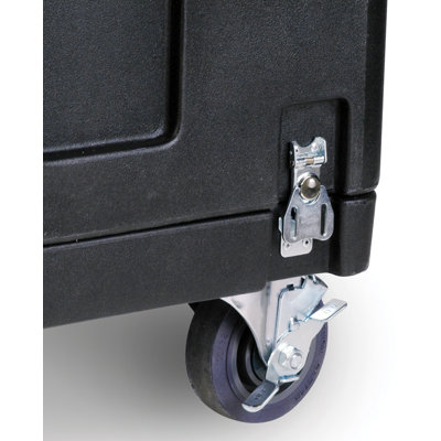 SKB Cases The Mighty 07 Gig Rig Rack in Black
