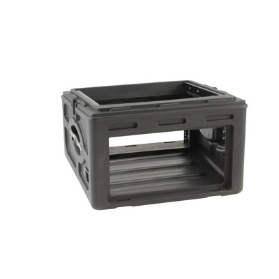 SKB Cases Computer Based Audio / Video Control and Presentation Case in Black