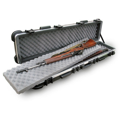 SKB Cases ATA Double Rifle Transport Case