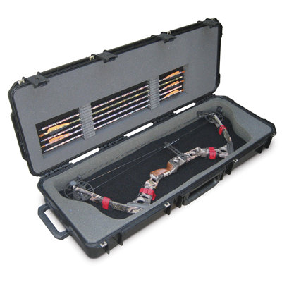SKB Cases Mil-Standard Injection Molded Parallel Limb Case