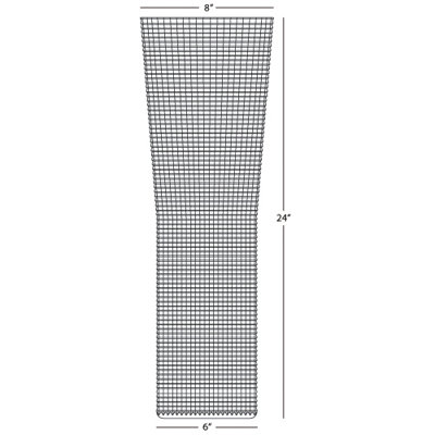 Robert Abbey Rico Espinet Tatu Small Base Table Torchiere
